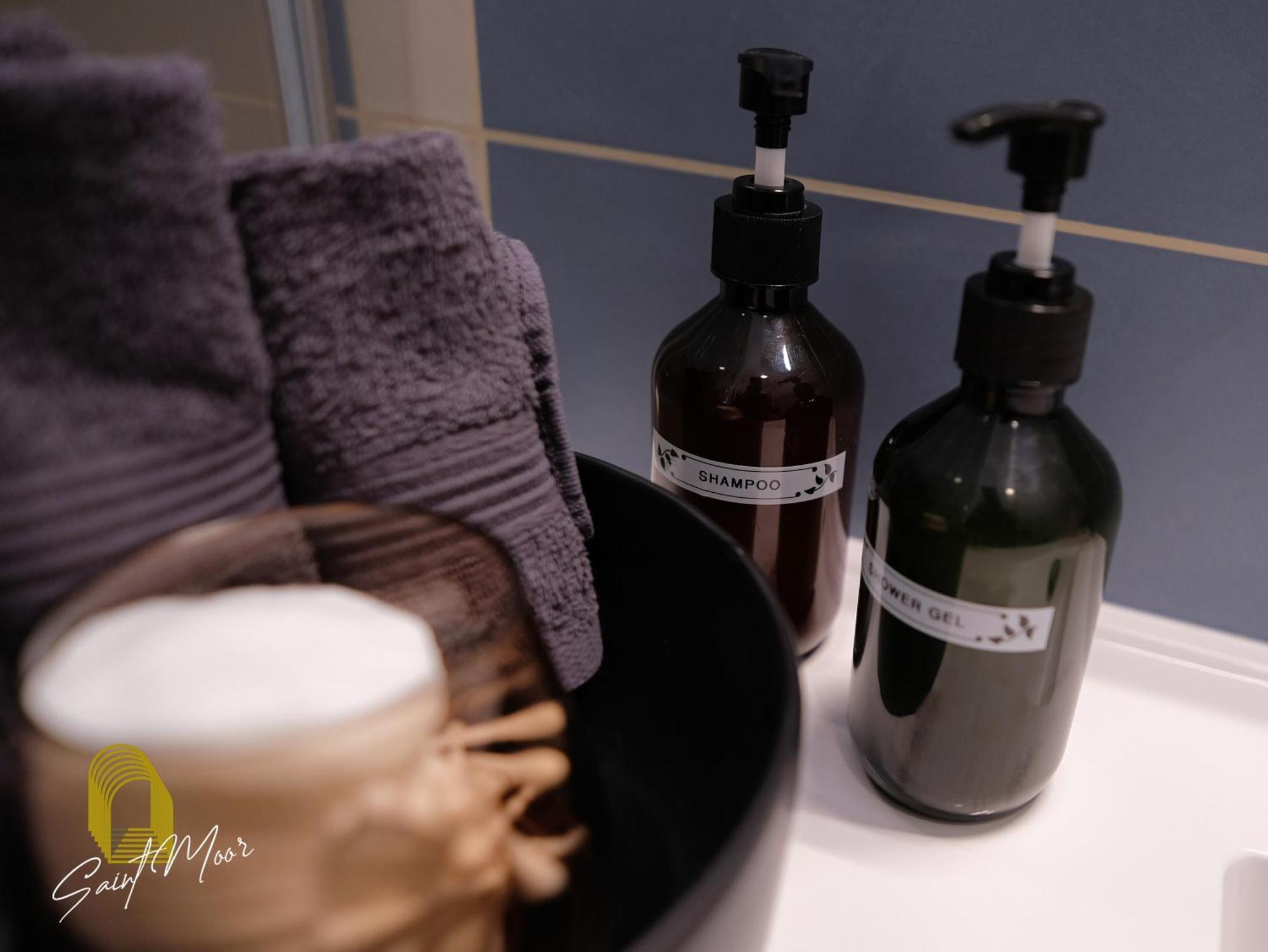 Saint Moor Suite #1 เปตช์ ภายนอก รูปภาพ