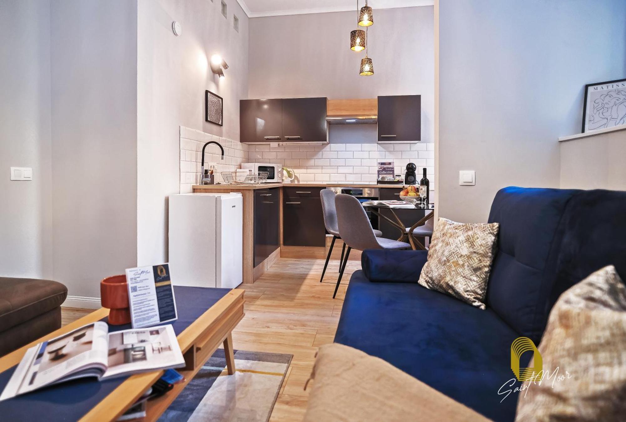 Saint Moor Suite #1 เปตช์ ภายนอก รูปภาพ