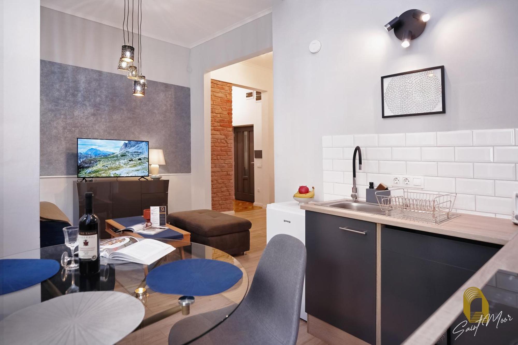Saint Moor Suite #1 เปตช์ ภายนอก รูปภาพ