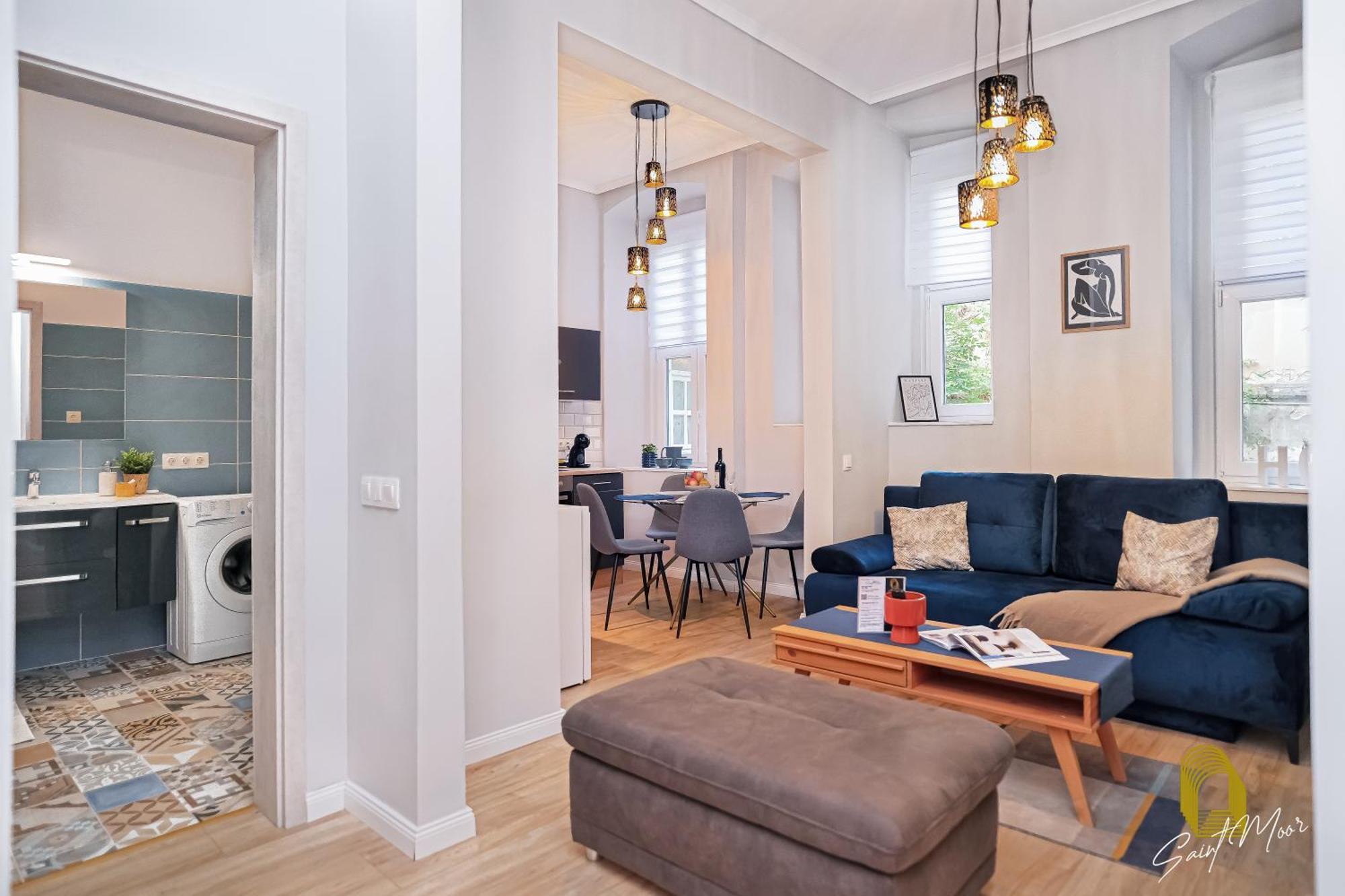 Saint Moor Suite #1 เปตช์ ภายนอก รูปภาพ