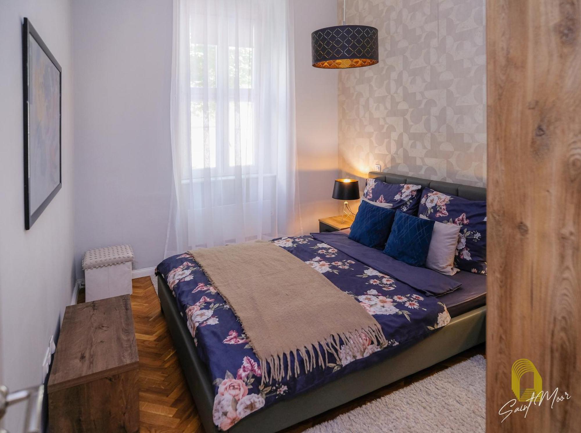 Saint Moor Suite #1 เปตช์ ภายนอก รูปภาพ
